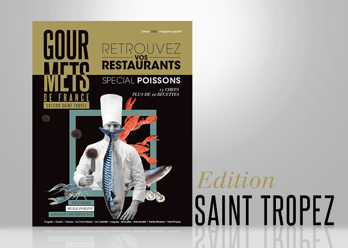 Magazine Saint-Tropez 2020